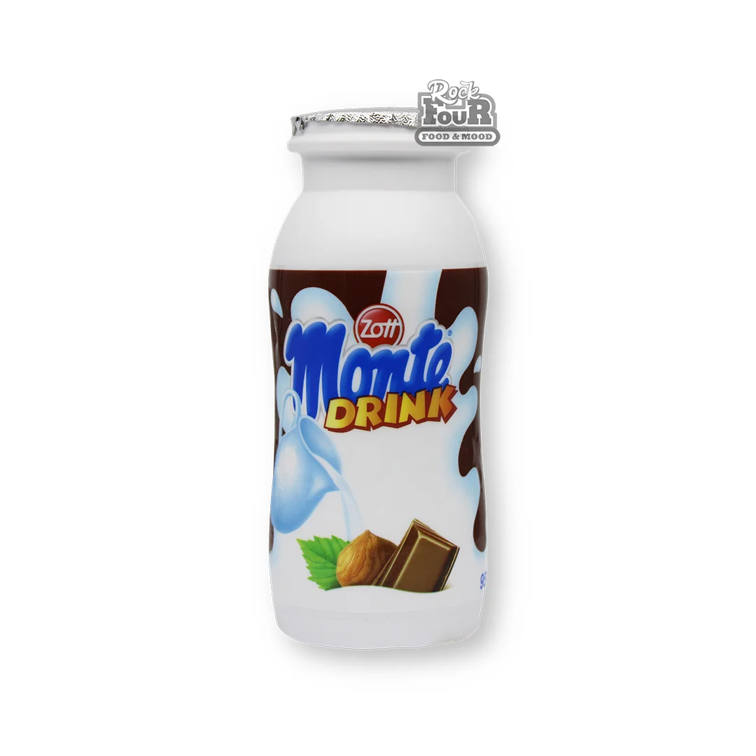 Drinking yogurt "Zott Monte Drink" 95ml